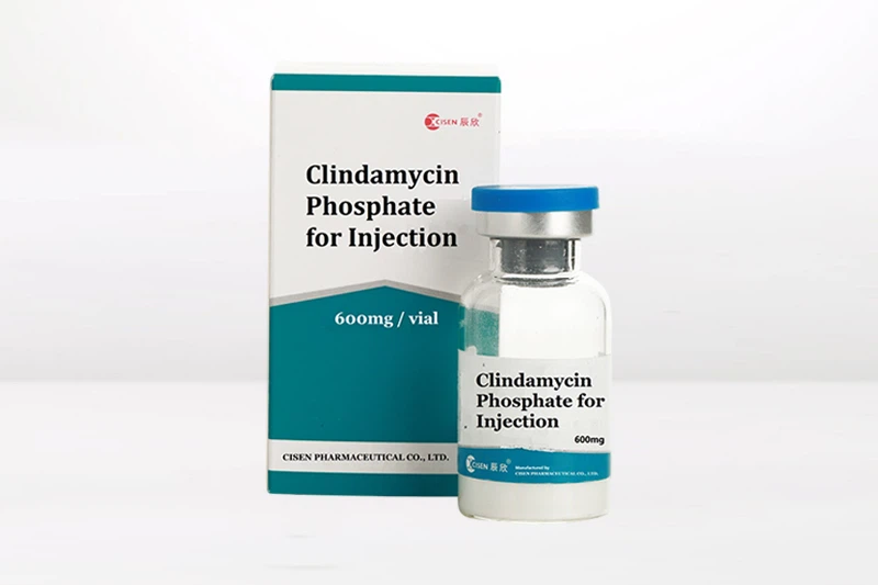 Clindamycin Phosphate For Injection