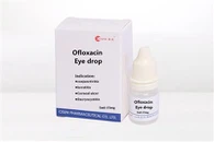 オフロキサシン点眼薬抗真菌薬